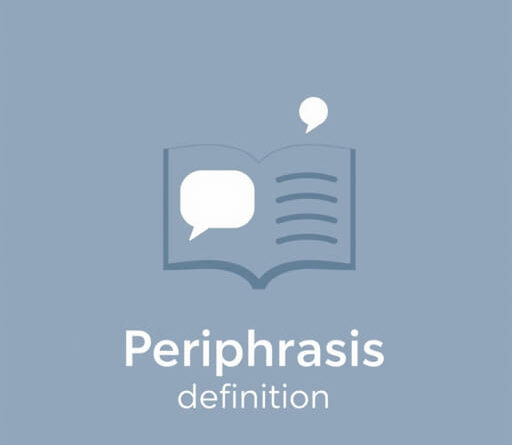 Periphrasis Definition Ap Lang