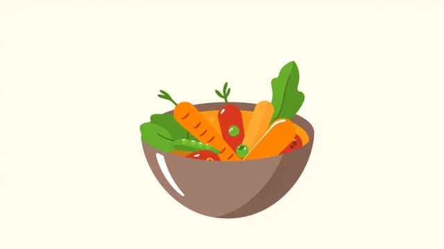 Quick And Easy Vegetable Soup