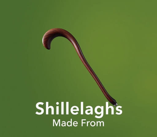 What Are Shillelaghs Made From