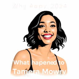 What Happened To Tamera Mowry