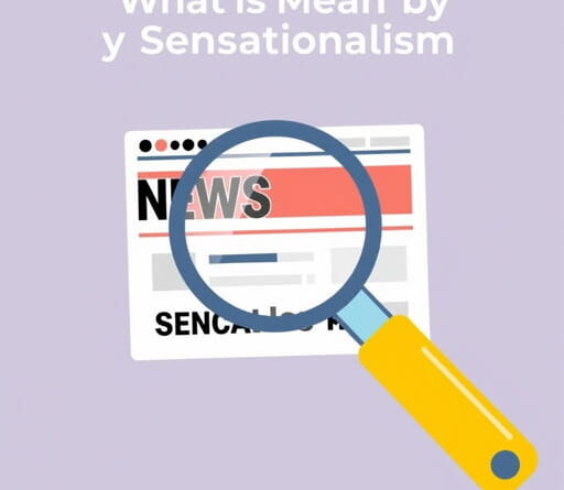 What Is Meant By Sensationalism