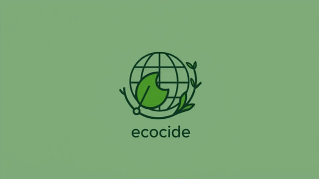 What Is The Meaning Of Ecocide