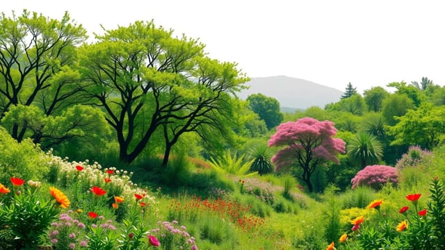 What Is The Opposite Of Barren