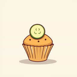 Zucchini Muffins Justine Snacks