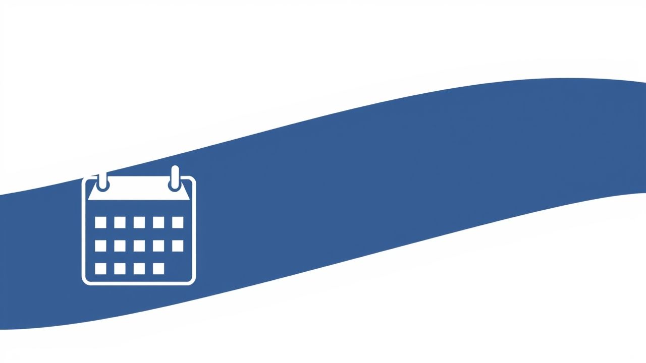 Academic Calendar Southwestern University