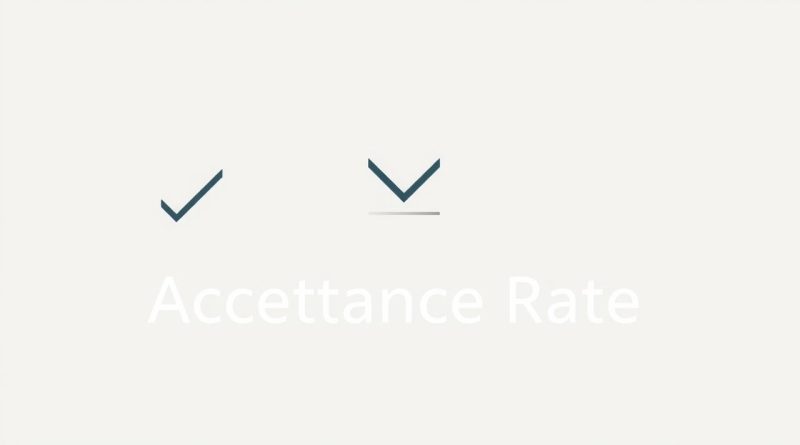 Acceptance Rate Southwestern University