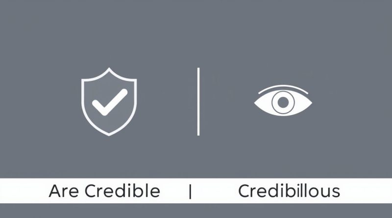 Are Credible And Credulous Synonyms