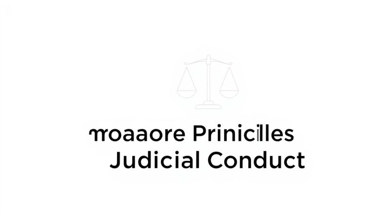 Bangalore Principles Of Judicial Conduct