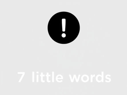 Blameworthy 7 Little Words