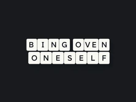 Bring Upon Oneself Crossword Clue