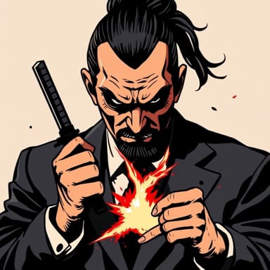 Brutal Yakuza Dangerous Doting Bl