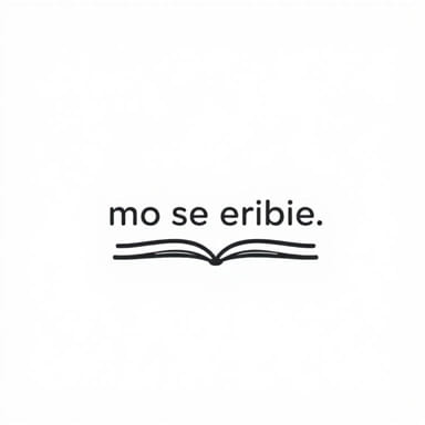 C Mo Se Escribe Explicable