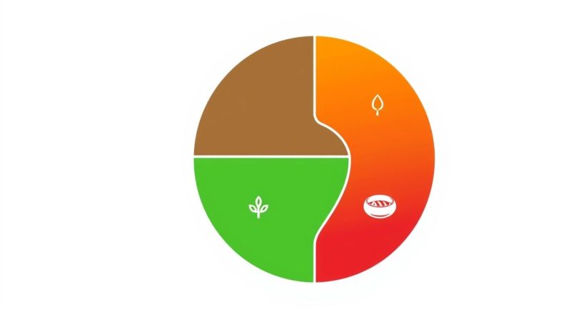 Carnivorous Herbivorous Omnivorous Chart