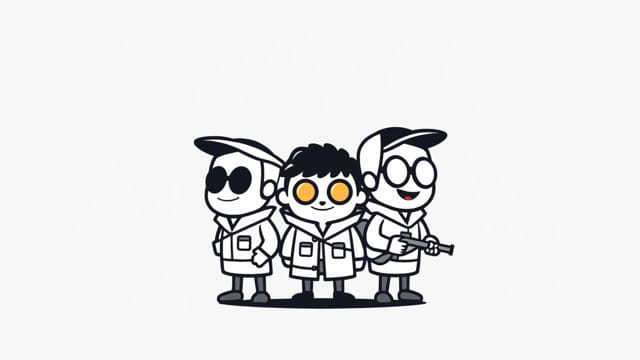 Cast Of Goober And The Ghost Chasers