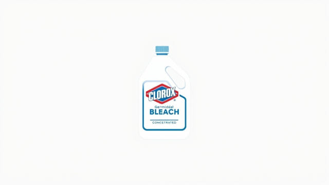 Clorox Germicidal Bleach Concentrated Sds