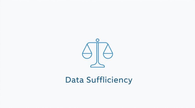 Data Sufficiency Meaning In Gujarati