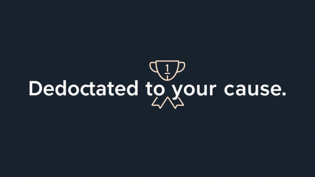 Dedication To The Cause Accolade Fh5
