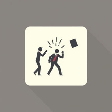 Deliver A Riposte And Trounce Disastrously