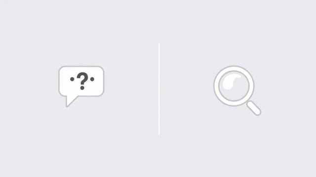 Difference Between Asking Questions And Questioning