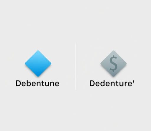 Difference Between Debenture And Debenture Stock