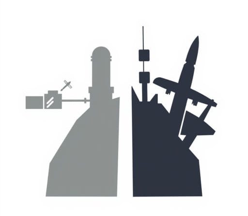 Difference Between Militarization And Weaponization Of Space