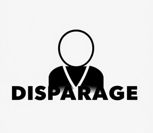 Disparage Crossword Clue 3 5 Letters