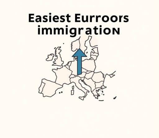 Easiest European Country To Immigrate To