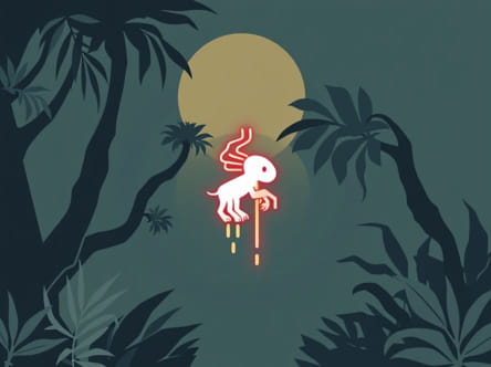 Electrode 1St Edition Jungle Misprint