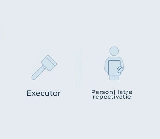 Executor Vs Personal Representative