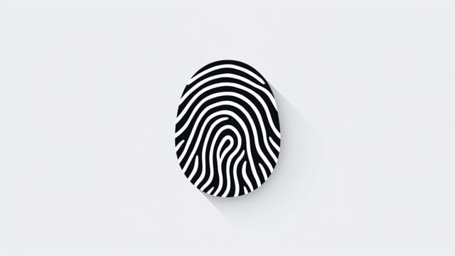 Fingerprint Identification In Criminology