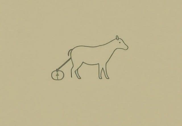 Function Of Animal Drawn Moldboard Plow