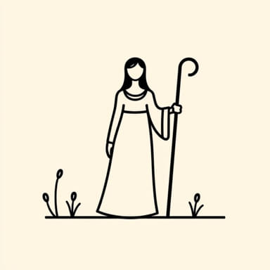 German Folk Temptress Crossword Clue