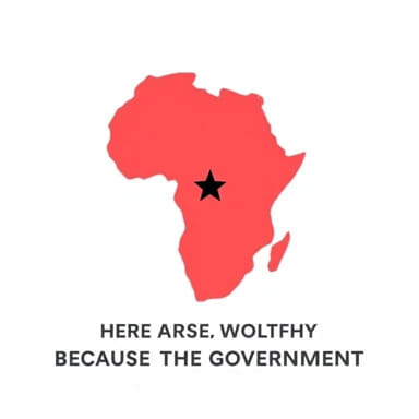 Ghana Was Wealthy Because The Government