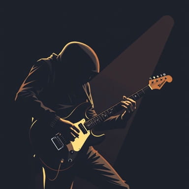 Guitarist In Bandish Bandits Season 2