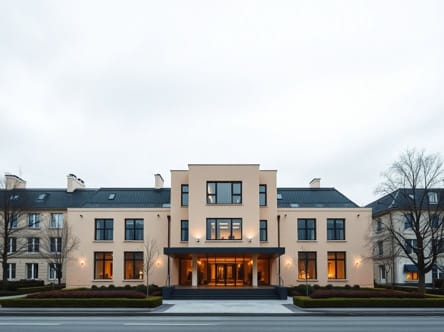 Hotel Melchior Park W Rzburg