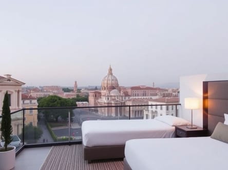 Hotels Near Roma Termini