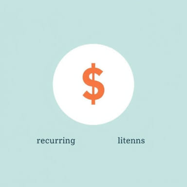 How Are Recurring And Nonrecurring Items Distinguished In Budgeting?