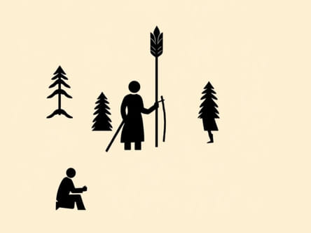 How Did The Algonquian Groups Organize