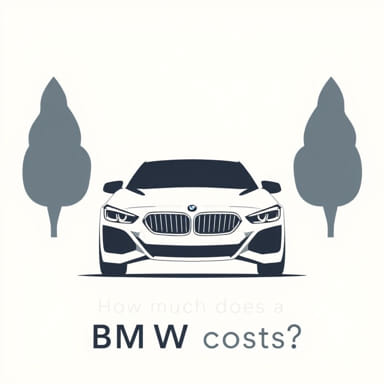 How Much Does A Bmw Cost