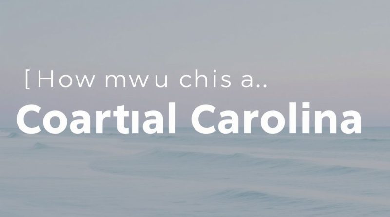 How Much Is Coastal Carolina Tuition