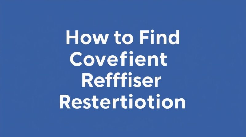 How To Find Coefficient Of Restitution