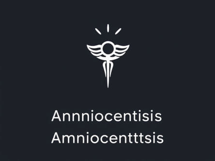 How To Pronounce Amniocentesis