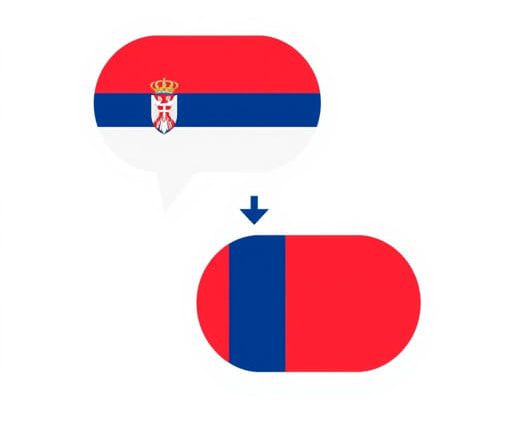 How To Translate Serbian To English