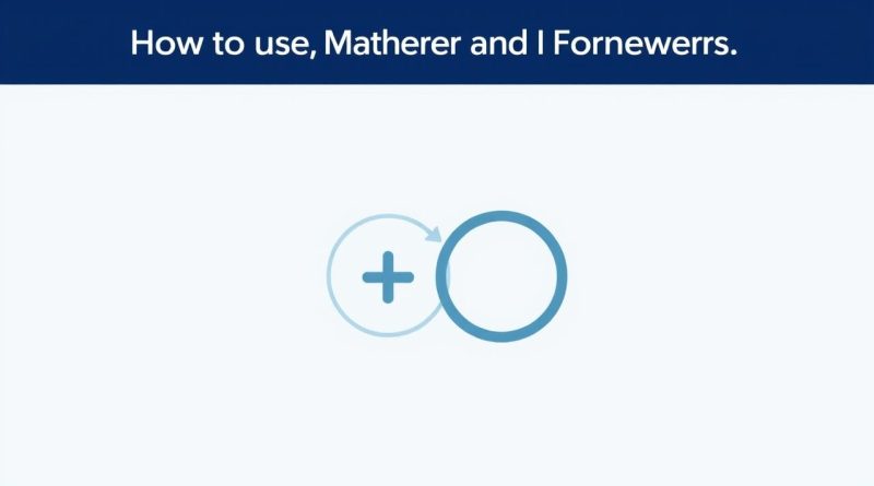 How To Use Moreover And Furthermore In A Sentence