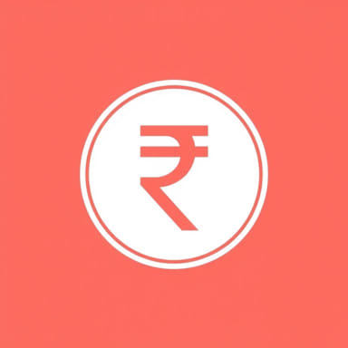 Indian Rupee Hits Record Low