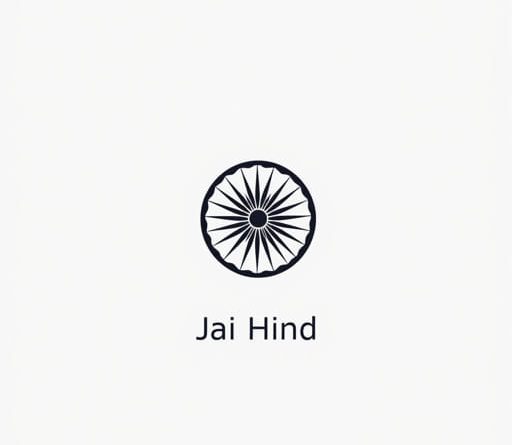 Jai Hind Slogan Given By Whom