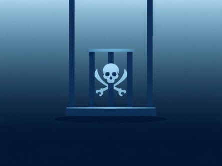 Jail Time For Piracy