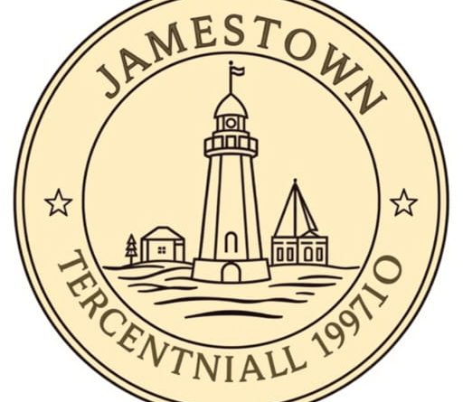 Jamestown Tercentennial Exposition 1907 Coin
