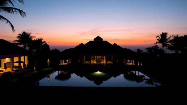 Jimbaran Intercontinental Hotel Death