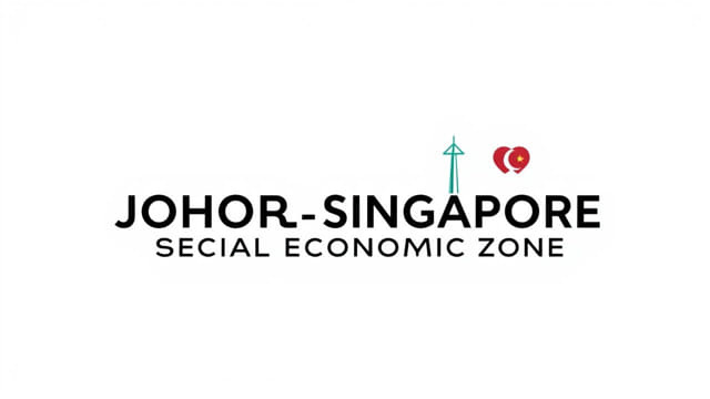 Johor Singapore Special Economic Zone